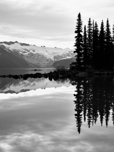 Garibaldi Lake Trail
