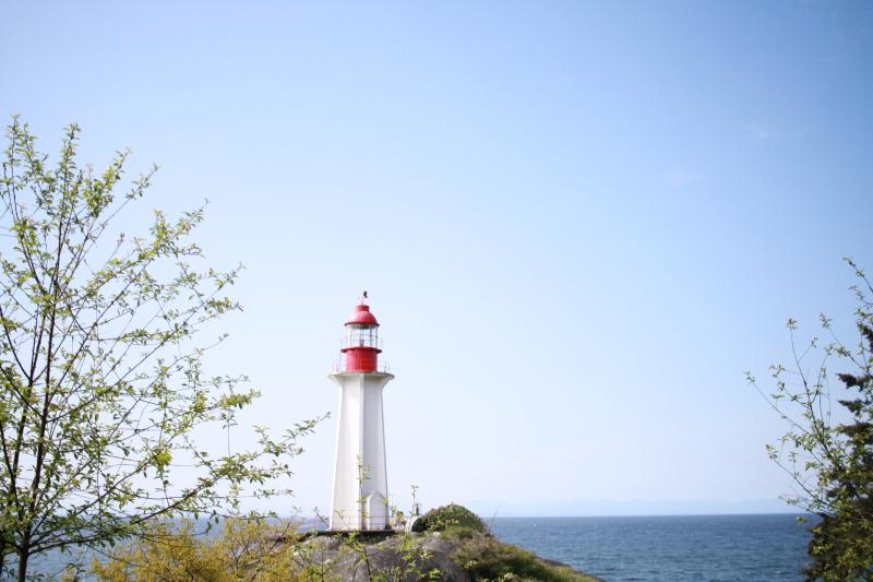 Lighthouse Park Trail