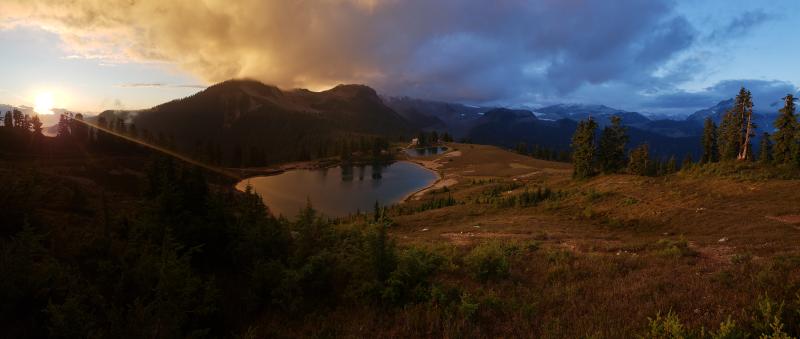 Elfin Lakes