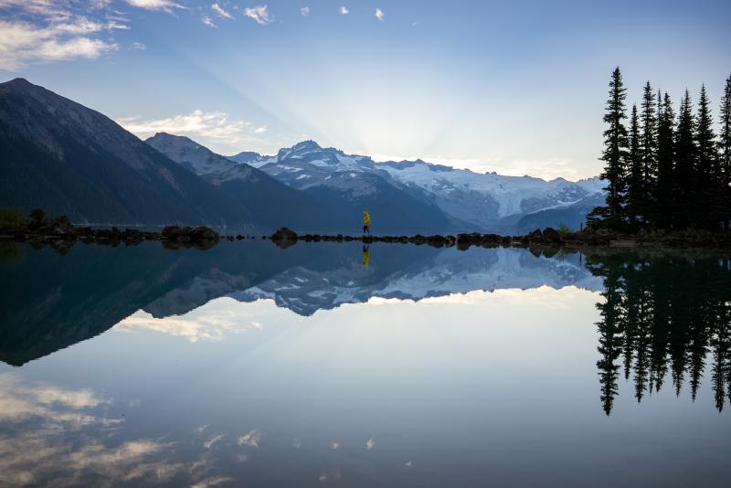 Garibaldi Lake
