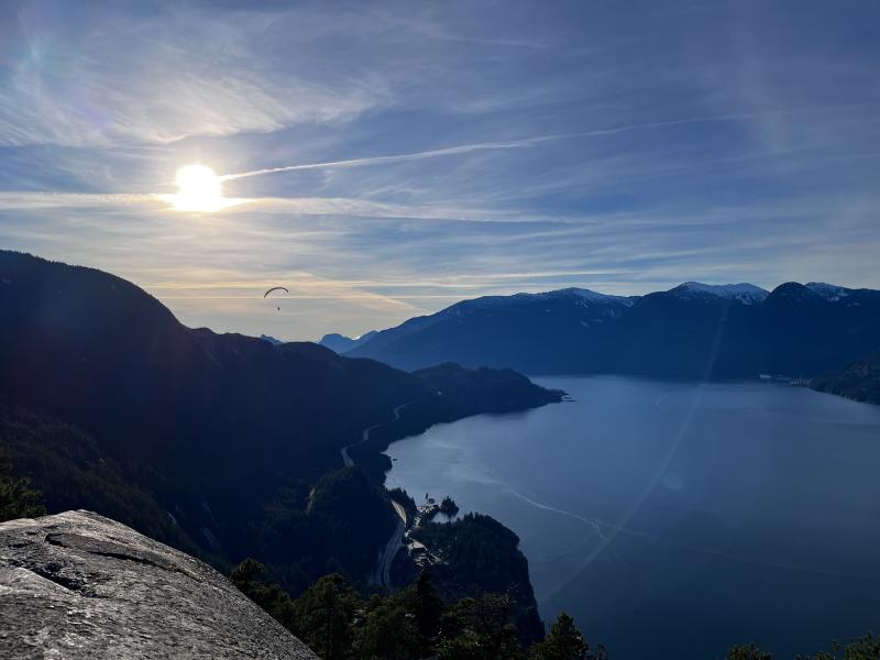 Stawamus Chief Trail