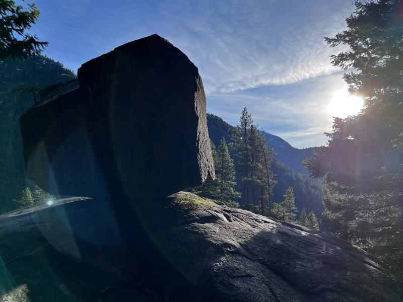 Stawamus Chief Trail