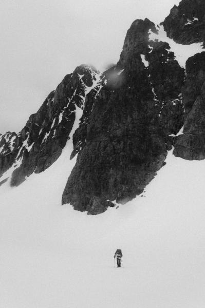 Joffre Peak Via Cerise Creek Summer Trail