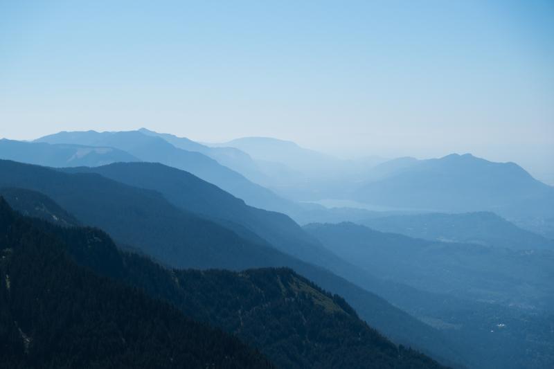 Cheam Peak Via Mount Cheam Trail