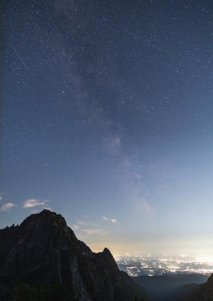 Golden Ears Summit Trail