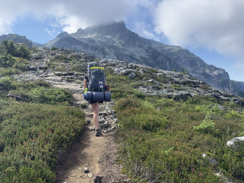 Golden Ears Panorama Ridge