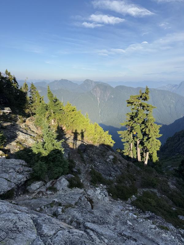 Golden Ears Panorama Ridge