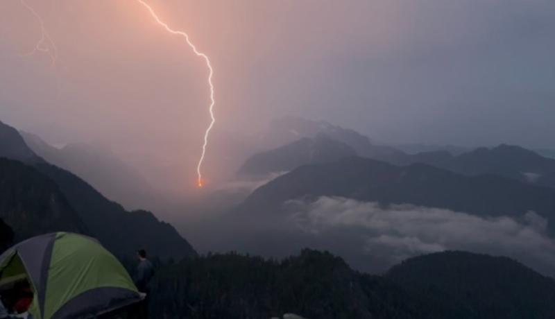 Golden Ears Summit Trail