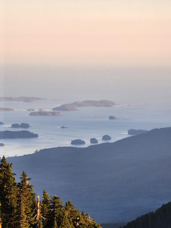 Mackenzie Summit Via Canoe Main