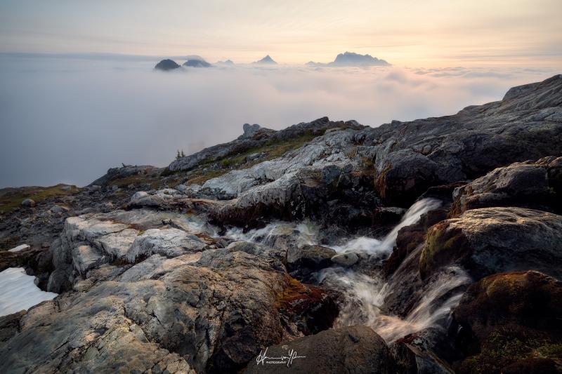Golden Ears Summit Trail