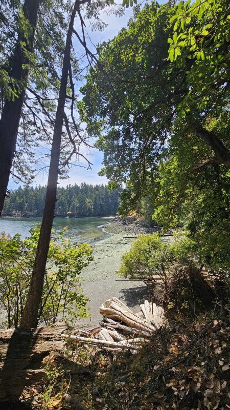 Ruckle Provincial Park