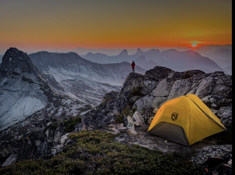 Vicuna And Guanaco Peaks