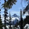Rubble Creek to Garibaldi lake