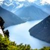 Goat ridge trail