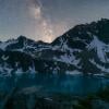 Wedgemount Lake