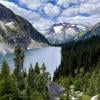 Rohr Lake via Marriot Basin Trail