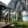 Floe Lake