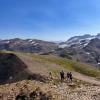 Panorama ridge