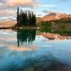 Garibaldi lake