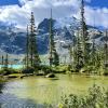Joffre Lakes