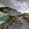 Wedgemount Lake