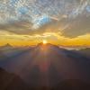 Golden ears summit