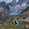 Cobalt lake
