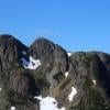 Mount Cokely via Old Ski Route