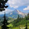 Elfin Lakes / Opal Cone
