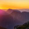 Golden ears Panorama ridge