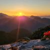 Golden ears Panorama ridge