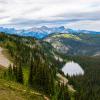Nicomen Lake (Heather Trail)
