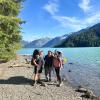 Cheakamus Lake