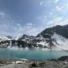 Wedgemount lake