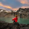 Wedgemount Lake