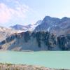 Wedge Mountain trail