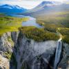 Hunlen Falls