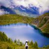 M Gurr Lake Loop