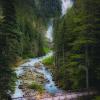 Odegaard Falls