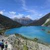 Joffree 3 lakes and hill trail