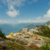 Golden Ears Summit