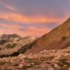 Russet lake