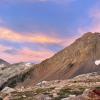 Russet lake singing pass
