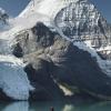 Berg lake trail