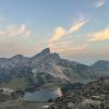 Panorama ridge