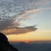 Panorama Ridge campsite at Golden Ears