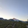 Elfin lakes