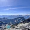 Tricouni peak trail