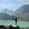 Wedgemount lake