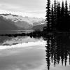 Garibaldi Lake trail